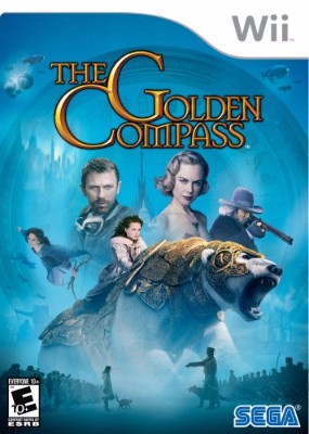 Golden Compass Nintendo Wii