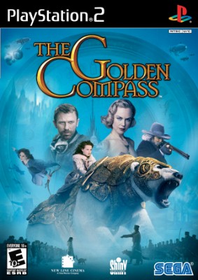 Golden Compass Playstation 2