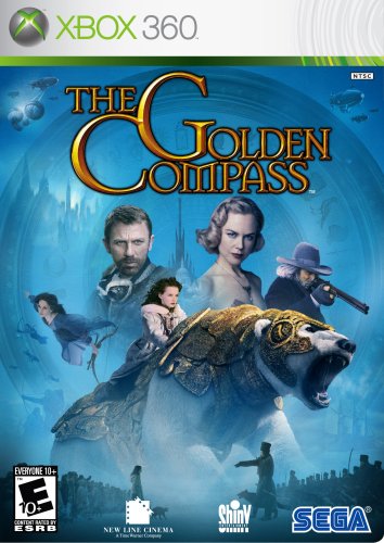 Golden Compass XBOX 360