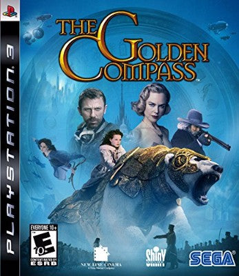 Golden Compass Playstation 3