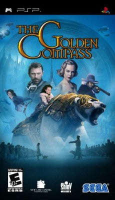 Golden Compass Playstation Portable