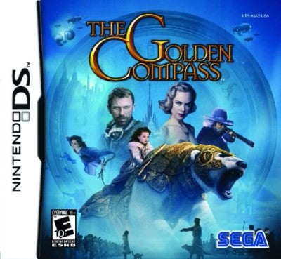 Golden Compass Nintendo DS