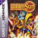 Golden Sun Game Boy Advance