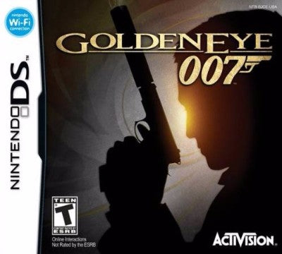 007: GoldenEye Nintendo DS