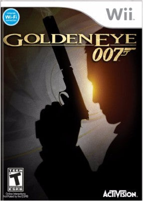 007: GoldenEye Nintendo Wii