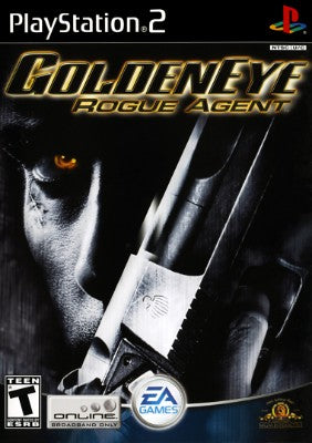 GoldenEye: Rogue Agent Playstation 2