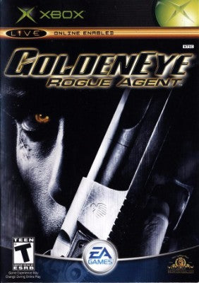 Goldeneye: Rouge Agent XBOX