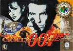 007: Goldeneye Nintendo 64