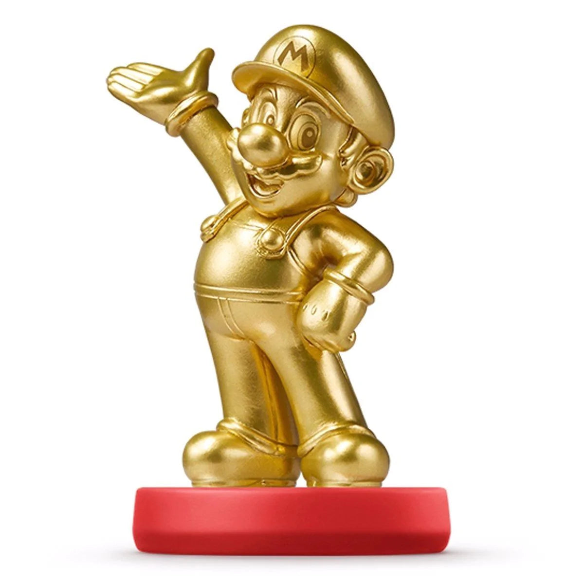 Mario Amiibo