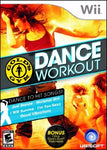 Gold's Gym: Dance Workout Nintendo Wii