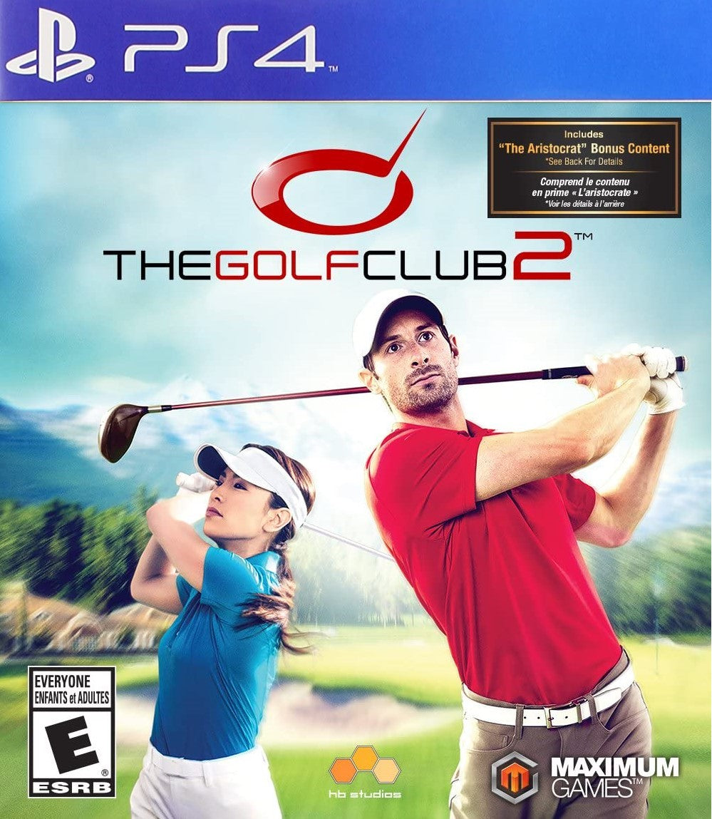 Golf Club 2 Playstation 4