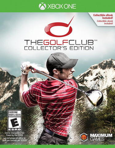 Golf Club: Collector's Edition XBOX One