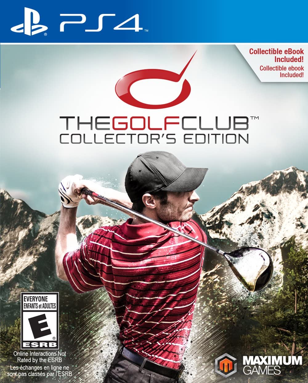 Golf Club: Collector's Edition Playstation 4