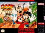 Disney's Goof Troop Super Nintendo