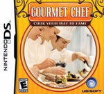 Gourmet Chef: Cook your way to Fame Nintendo DS
