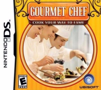 Gourmet Chef: Cook your way to Fame Nintendo DS