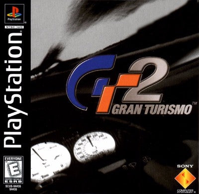 Gran Turismo 2 Playstation