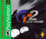 Gran Turismo 2 Playstation