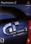 Gran Turismo 3: A-Spec Playstation 2