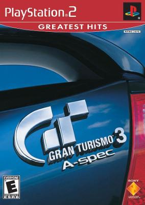Gran Turismo 3: A-Spec Playstation 2