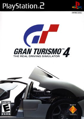 Gran Turismo 4 Playstation 2