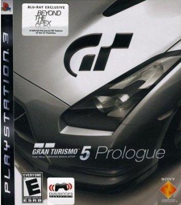 Gran Turismo 5: Prologue Playstation 3
