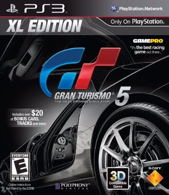 Gran Turismo 5 Playstation 3