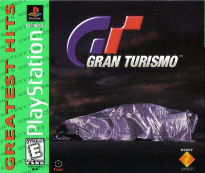 Gran Turismo Playstation