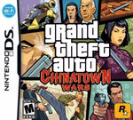 Grand Theft Auto: Chinatown Wars Nintendo DS