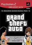 Grand Theft Auto: Double Pack Playstation 2