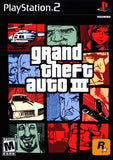 Grand Theft Auto III Playstation 2