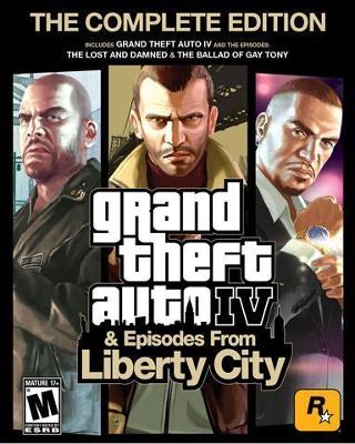 Grand Theft Auto IV Playstation 3