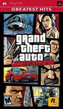 Grand Theft Auto: Liberty City Stories Playstation Portable
