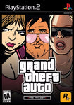Grand Theft Auto: The Trilogy Playstation 2