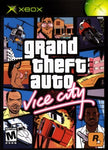Grand Theft Auto: Vice City XBOX