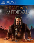 Grand Ages: Medieval Playstation 4