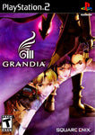 Grandia III Playstation 2