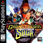 Granstream Saga Playstation