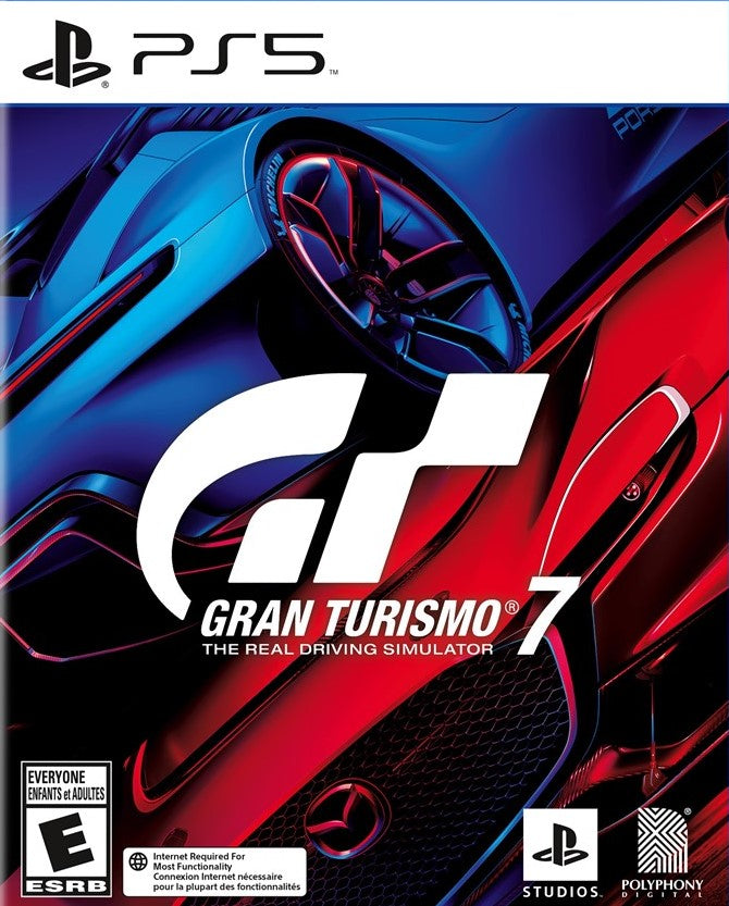 Gran Turismo 7 Playstation 5