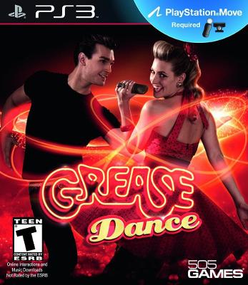 Grease Dance Playstation 3