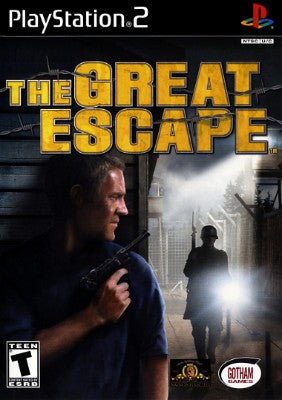 Great Escape Playstation 2