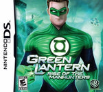 Green Lantern: Rise of the Manhunters Nintendo DS