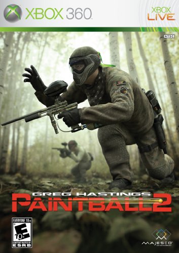 Greg Hastings Paintball 2 XBOX 360