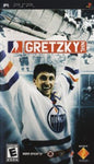 Gretzky NHL Playstation Portable