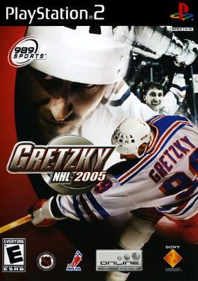 Gretzky NHL 2005 Playstation 2