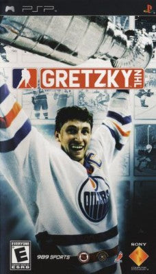 Gretzky NHL Playstation Portable