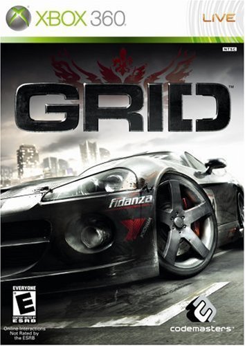 Grid XBOX 360
