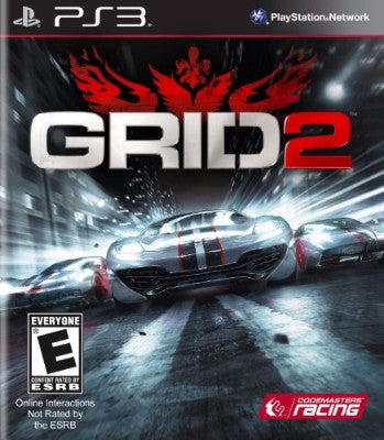 Grid 2 Playstation 3