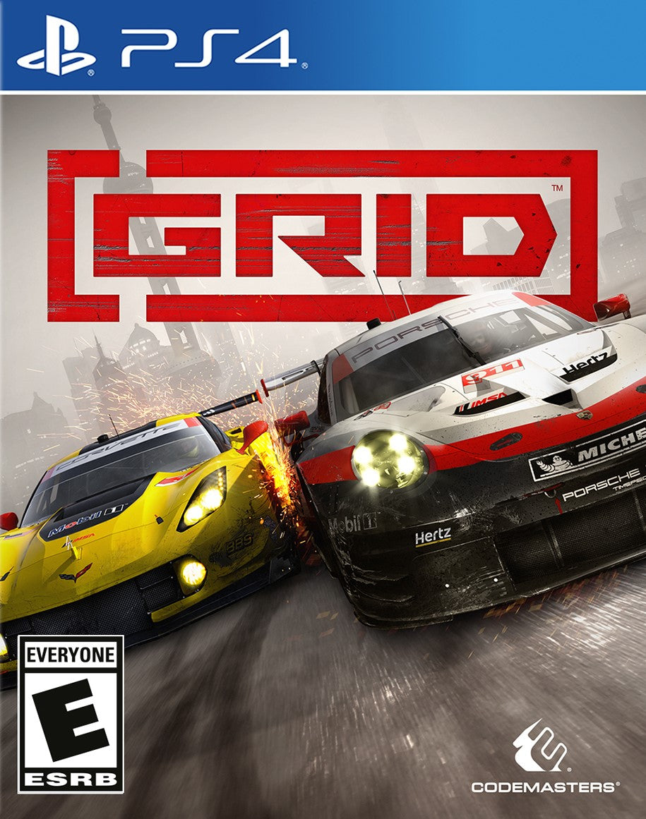 Grid Playstation 4