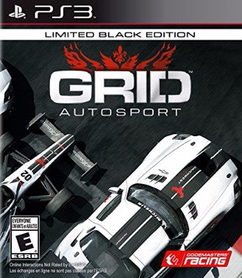 Grid Autosport Playstation 3